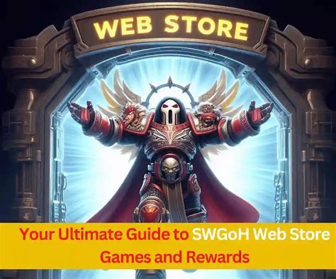 swgoh web shop.